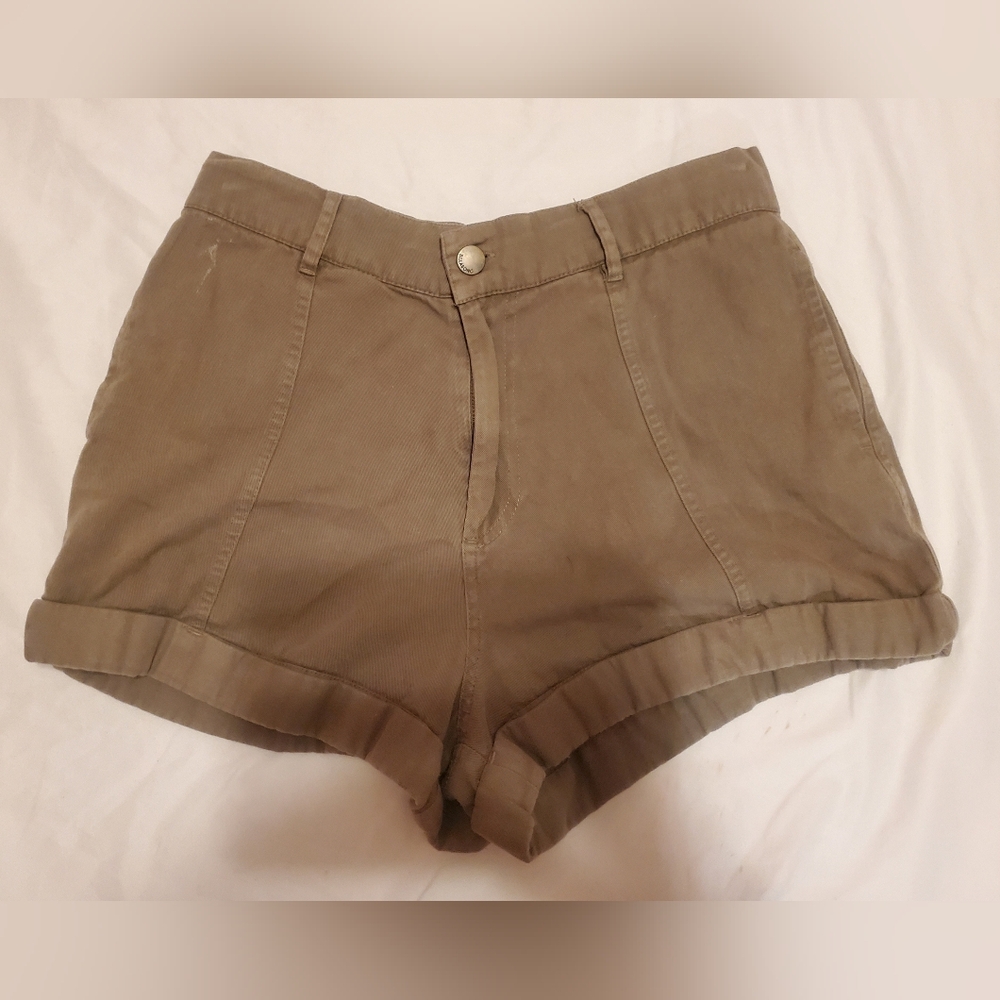 Billabong Women's Tan Shorts